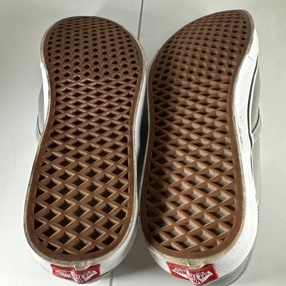Size 12 - VANS Slip On Shoes Gray main image 8